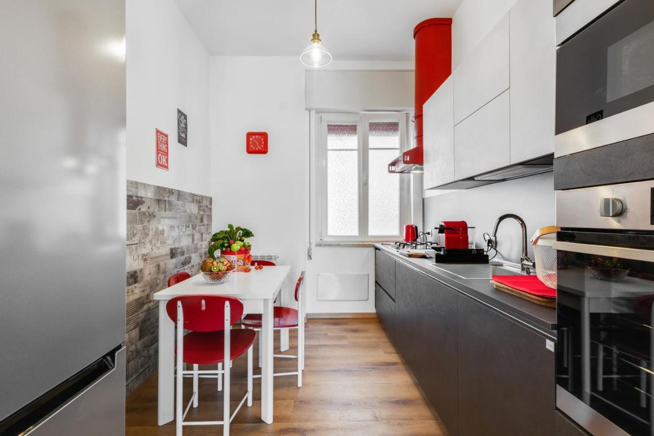 Residenza Dei Poeti - Roomy And Modern Flat Palermo Exterior photo