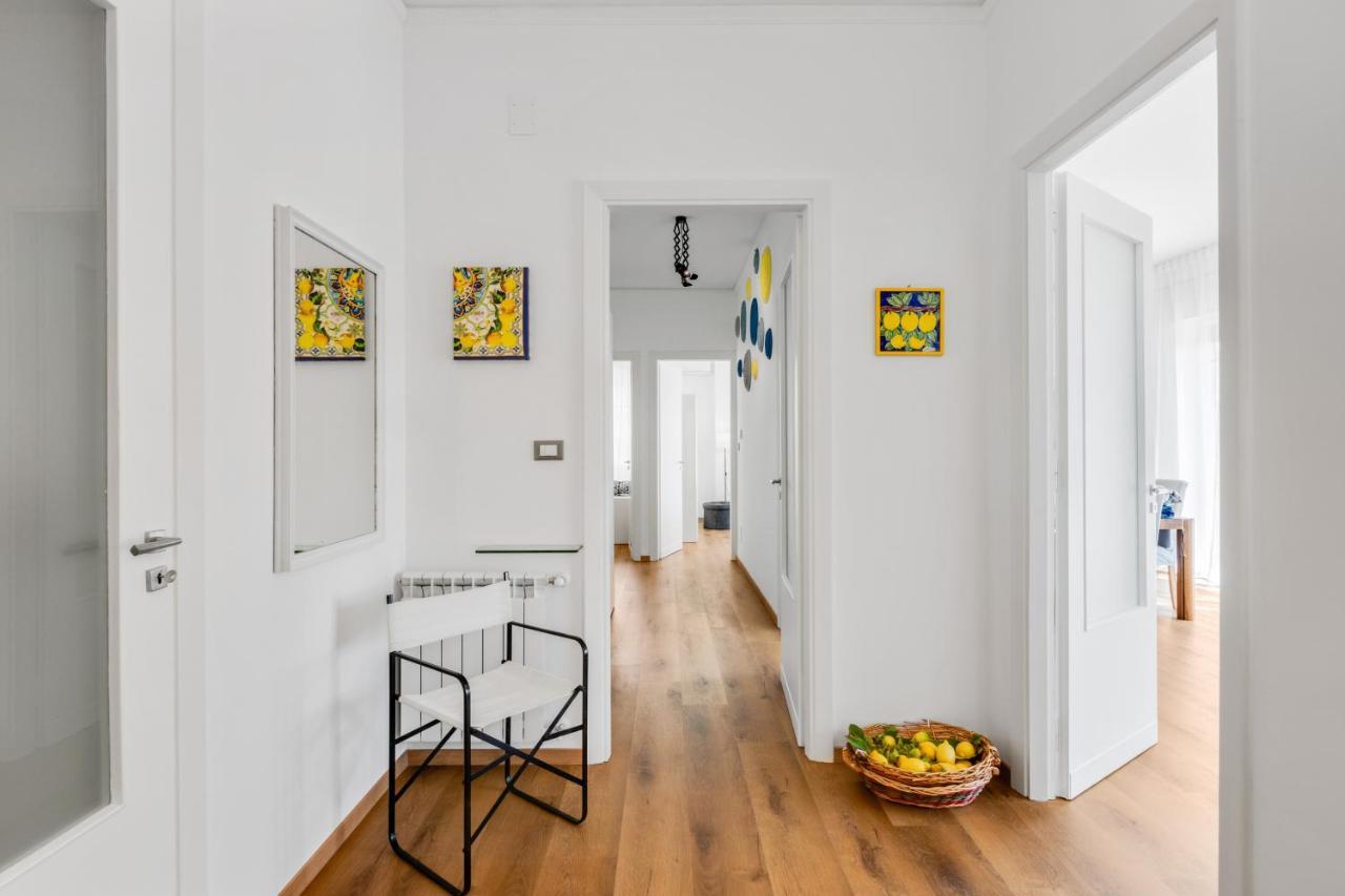 Residenza Dei Poeti - Roomy And Modern Flat Palermo Exterior photo