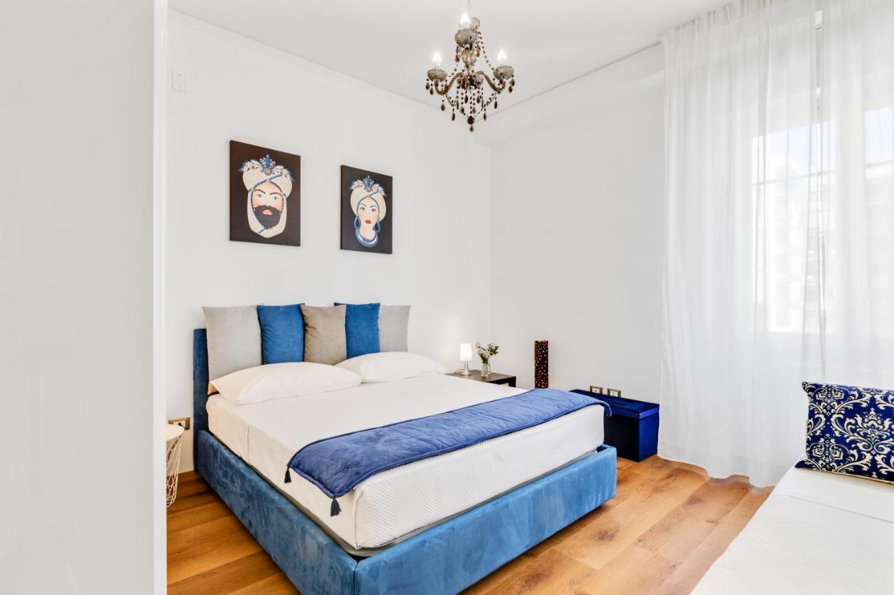 Residenza Dei Poeti - Roomy And Modern Flat Palermo Exterior photo