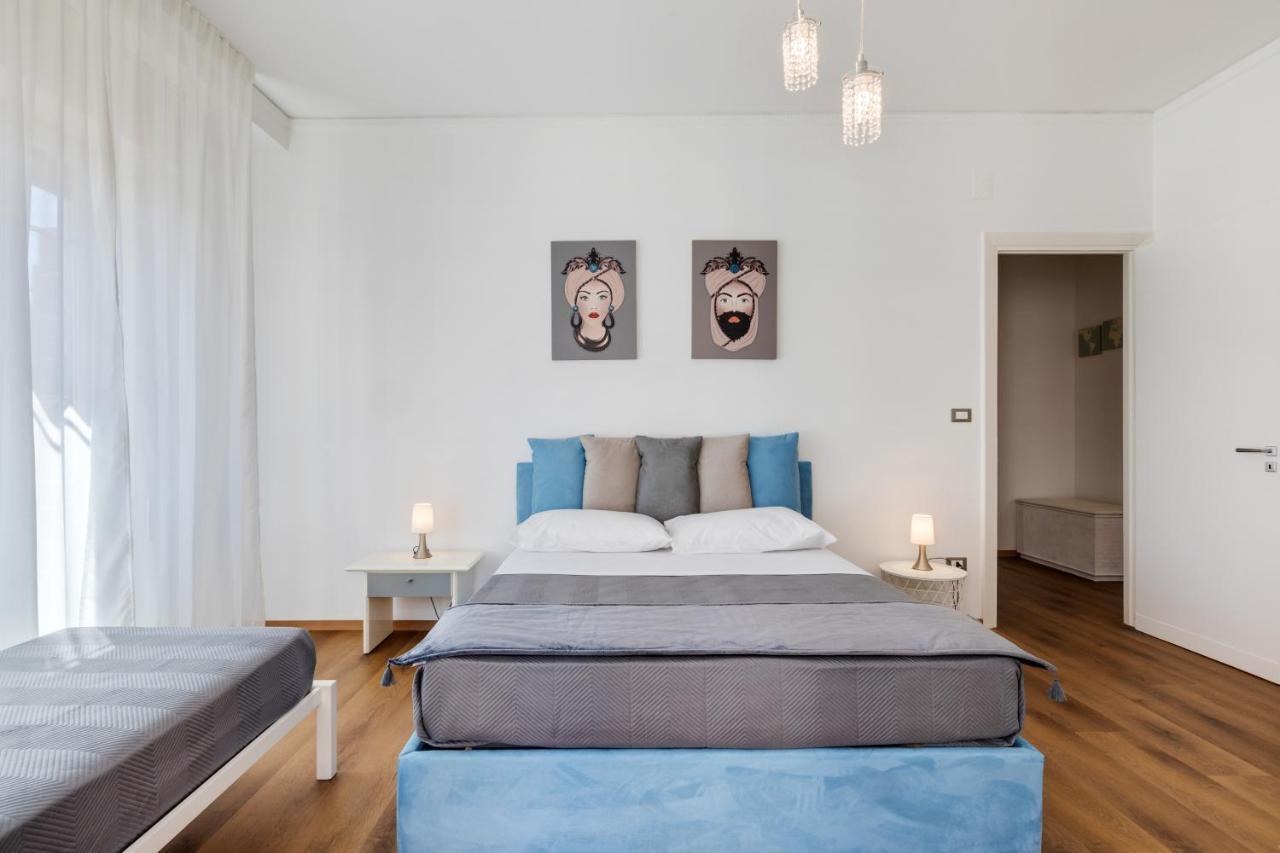 Residenza Dei Poeti - Roomy And Modern Flat Palermo Exterior photo