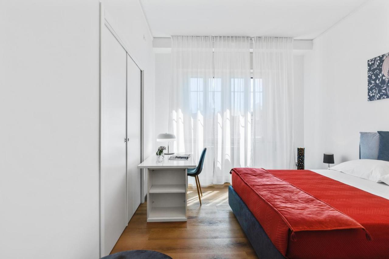 Residenza Dei Poeti - Roomy And Modern Flat Palermo Exterior photo