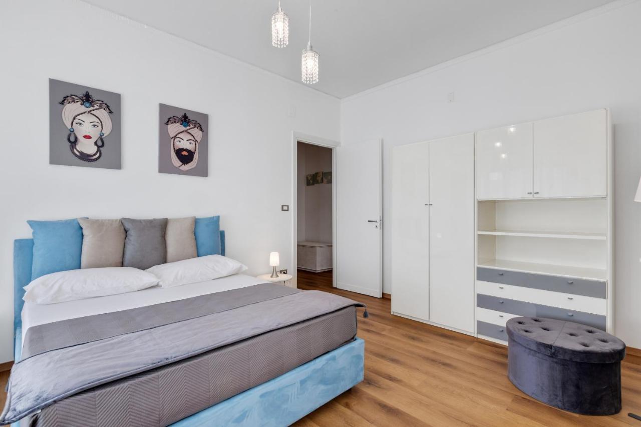 Residenza Dei Poeti - Roomy And Modern Flat Palermo Exterior photo