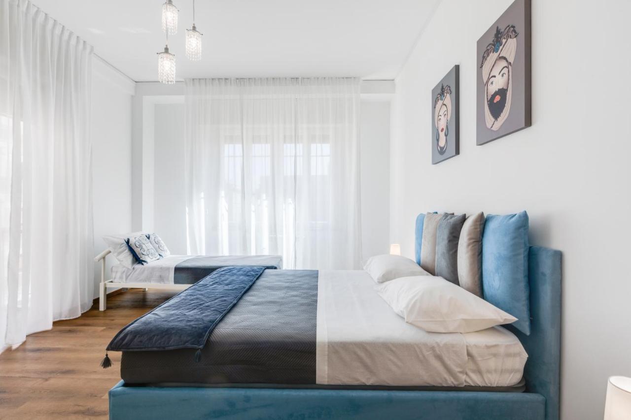 Residenza Dei Poeti - Roomy And Modern Flat Palermo Exterior photo
